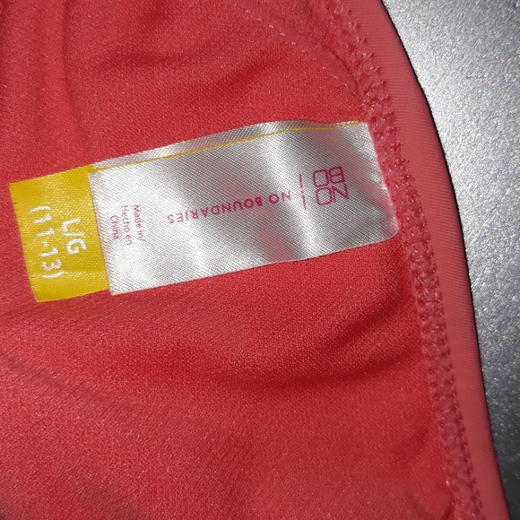 5/20 Ocean pacific. Bikini - Picture 3 of 4